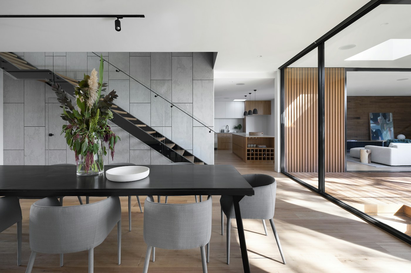 Sunset Kitchen concept
